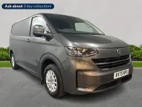 Used VW T7 Pro 2025 Grey Van