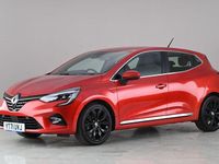 Używany Renault Clio V Version S 140 KM (102 kW) 2022 Czerwony Hatchback