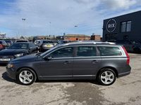 Used Volvo V70 SE Lux 185 HP (136 kW) 2009 Grey Estate