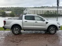 Used Ford Ranger Wildtrack 2023 Silver Pickup