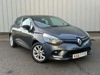 Used Renault Clio 2023 Silver Hatchback