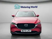 Used Mazda CX-5 Edition 165 HP (121 kW) 2022 Red SUV