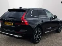 Second-hand Volvo XC60 Ultra 250 CP (183 kW) 2024 Negru SUV