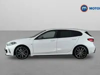 Used BMW M135 306 HP (225 kW) 2023 White Hatchback