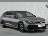 Used VW Passat R-line 147 HP (108 kW) 2025 Grey Estate