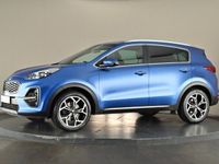 used Kia Sportage 1.6T GDi ISG GT-Line 5dr