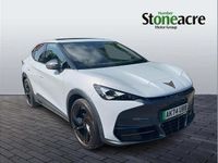 Used Cupra Born 150 kW (204 HP) 2024 White Hatchback