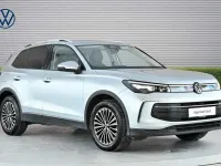 Used VW Tiguan Match 147 HP (108 kW) 2024 Silver SUV