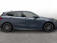 Used BMW 118 M Sport 134 HP (98 kW) 2024 Grey Hatchback