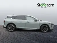 New Kia K4 GT-Line S 177 HP (130 kW) 2026 Green Hatchback