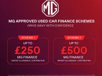 Used MG ZS Trophy 196 HP (144 kW) 2025 Blue SUV
