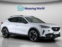 Used Cupra Formentor 148 HP (108 kW) 2022 White SUV