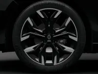 New Renault Clio Techno 90 HP (66 kW) 2026 Metallic  diamond black  Hatchback