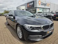 Used BMW 520 Efficient Dynamics 2017 Black Sedan