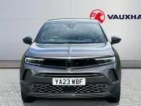 Used Vauxhall Mokka 136 HP (100 kW) 2023 Grey SUV