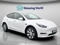 Used Tesla Model Y RWD 254 kW (346 HP) 2023 White SUV