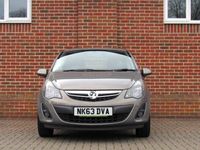 used Vauxhall Corsa 1.4 SXi 5dr [AC]