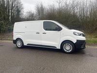 Used Toyota Proace 2021 White MPV