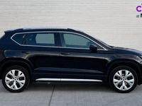 Used Seat Ateca Xperience 150 HP (110 kW) 2023 Black SUV