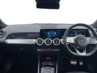 Used Mercedes GLB220 AMG Line Premium 190 HP (139 kW) 2021 Black SUV