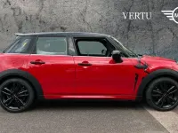 Used Mini Cooper Sport 136 HP (100 kW) 2021 Red Hatchback
