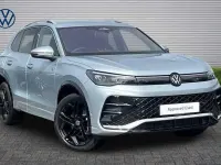 Used VW Tiguan 150 HP (110 kW) 2026 SUV