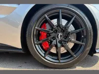 Used Aston Martin Vantage 510 HP (375 kW) 2020 Silver Coupe