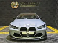 Used BMW M4 Competition Edition 510 HP (375 kW) 2022 Grey Coupe