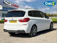 Used BMW 218 M Sport 138 HP (101 kW) 2019 White Estate