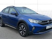 Used VW Taigo Life 95 HP (69 kW) 2026 SUV