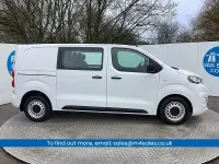 Second-hand Peugeot Expert Premium 2023 Alb Van