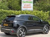 Used Peugeot 3008 GT 300 HP (220 kW) 2023 Black SUV