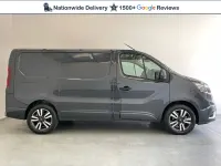 Used Renault Trafic 150 HP (110 kW) 2026 Grey MPV