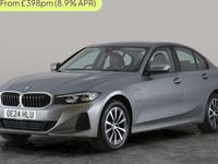 Used BMW 330e Sport Line 292 HP (214 kW) 2024 Grey Sedan