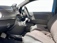 Begagnad Abarth 595 165 HK (121 kW) 2023 Blå Halvkombi