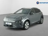 Used Hyundai Kona Premium SE 150 kW (204 HP) 2020 Grey SUV