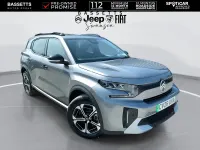 New Citroën e-C3 83 kW (113 HP) 2026 Grey Hatchback