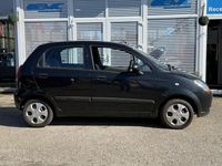 Used Chevrolet Matiz 51 HP (37 kW) 2009 Black Hatchback