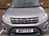 used Suzuki Vitara SZ4