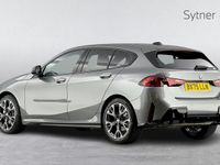 Used BMW 120 M Sport 168 HP (123 kW) 2025 Grey Hatchback