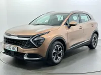 Used Kia Sportage 148 HP (108 kW) 2022 Bronze SUV