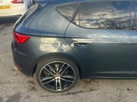 Used Seat Leon Cupra 290 2020 Grey Hatchback