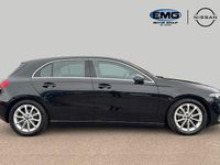 Used Mercedes A200 Executive 163 HP (119 kW) 2020 Black Hatchback