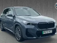 Used BMW iX1 M Sport 227 kW (309 HP) 2023 Grey SUV