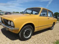 Used Triumph Dolomite 72 HP (52 kW) 1978 Orange Sedan