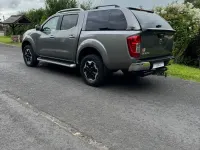 Used Nissan Navara Tekna 2020 Grey Pickup