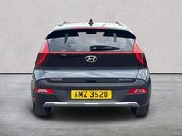 Used Hyundai Bayon Premium 100 HP (73 kW) 2023 Grey SUV