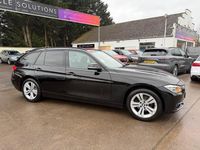 Used BMW 320 Sport Line 2014 Black Estate