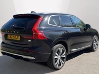 Used Volvo XC60 Inscription 455 HP (334 kW) 2021 Black SUV