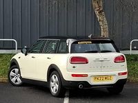 Used Mini Cooper Clubman Classic 136 HP (100 kW) 2022 White Estate